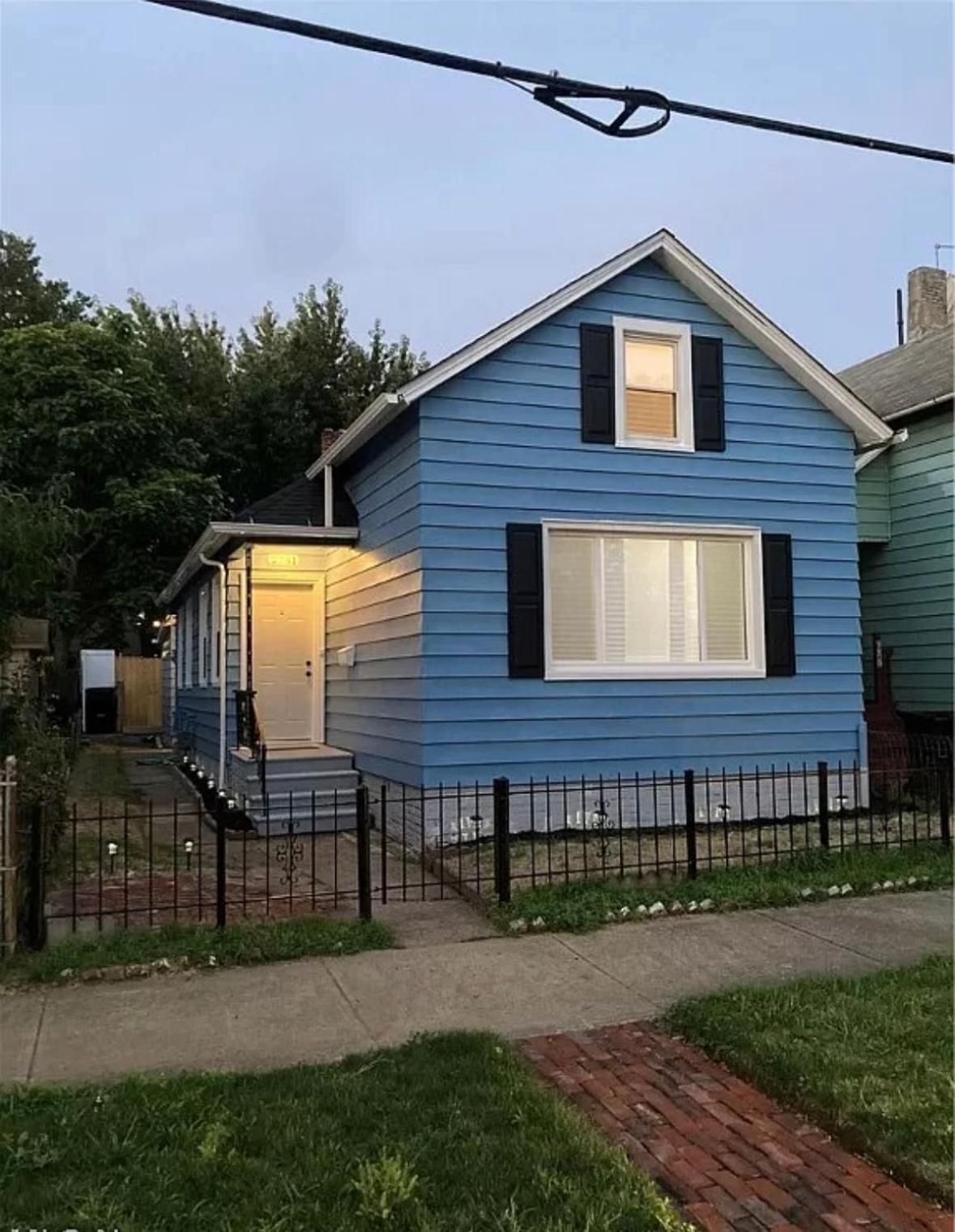 Attic Retreat 5 Minutes From Westside Market Cleveland Dış mekan fotoğraf